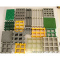 FRP Molded Grating for Platform&Floor Grating with High Strength